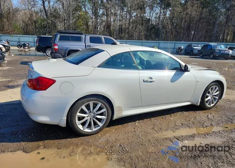 2015 Infiniti Q60 Base z USA, uszkodzony, nr VIN JN1CV6FE8FM810341